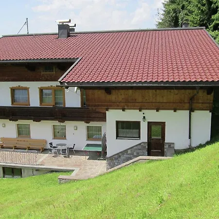 Apartman Almhof 1 Gerlosberg