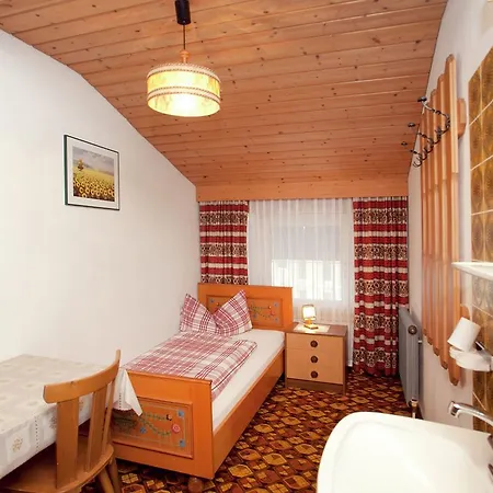 Almhof 1 Apartman Gerlosberg